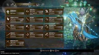 Nioh 2 - Onmyo proficiency farming