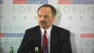 Professor Anrew Michta on the Future of NATO Part 1