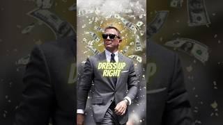Wear the suit right #english #trip #lifehacks #reels #study #рилс #american #british #edit