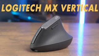 Logitech MX Vertical: The Ergonomic Mouse You've Been Waiting For