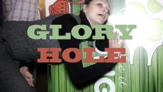 Глорихоул в клубе / Glory hole in da club