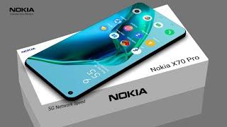 Nokia X70 Pro - 5G,200MP Camera, Snapdragon 888,6500mAh Battery,12GB RAM/Nokia X70 Pro