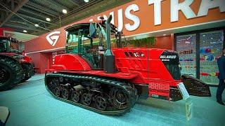 ГУСЕНИЧНЫЙ БЕЛАРУС-2103 / Я-250 Ярославец / АГРОСАЛОН 2024