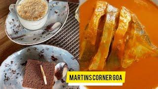 Martins Corner South Goa: Best Seafood Restaurant Review | Top South Goa Eats