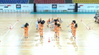 Element-M scena pom-pom seniorki MP 2016