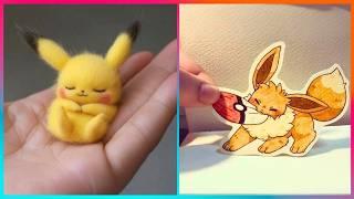 Creative Pokemon Ideas That Are At Another Level ▶ 14