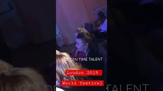 World festival GOLDEN TIME TALENT 17 .03 2019  )прямой эфир )