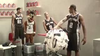 Spurs: Commercial Laundry Sorting H E B