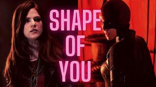 Barbara Gordon & Kate Kane || Shape of you