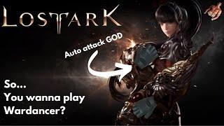 So you want to play Wardancer Heh? - Lost Ark light Wardancer Guide