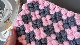 What a GODSEND! Everyone IS LOOKING FOR this CROCHET PATTERN! HOW TO CROCHET A BEAUTIFUL PATTERN