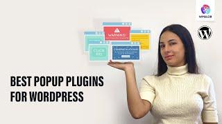 The 5 Best WordPress Popup Plugins