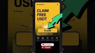 What's the REAL Secret to Earning FREE USDT with Binance?