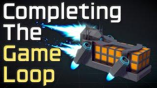 Completing the Game Loop - Devlog