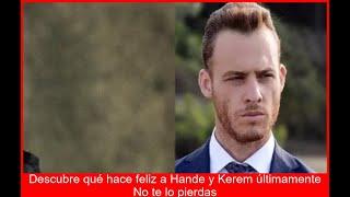 Hande y Kerem Secretos de felicidad tras la tormenta IMPERDIBLE