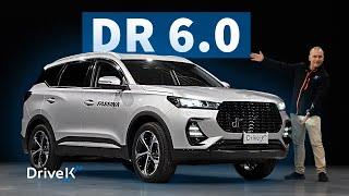 Recensione DR 6.0 | il SUV ECONOMICO che sfida i GRANDI MARCHI?