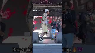Teenage Chicago rapper had the best @RollingLoud performance of all time? #babychiefdoit #theviper