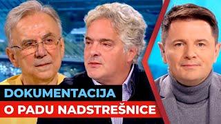 Objavljena sva dokumentacija o padu nadstrešnice | Branislav Ivković i Vladimir Gajić | URANAK1