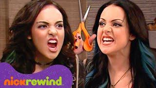 20 Minutes of Jade Being Mad or Annoyed on Victorious! ️ | NickRewind