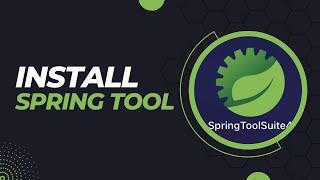 How to install Spring Tool Suite STS on Windows 10/11 [ 2023 Update ] Spring Boot Framework