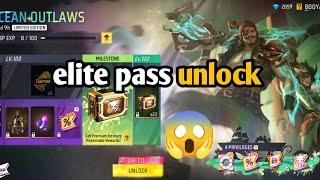 Free Fire Elite Pass Guide: EverythingElite Pass Guide: (September 2024)