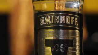 MZICKY ERICK, introducing The Smirnoff Black Ice. (On Adverts Call +254 712950946)