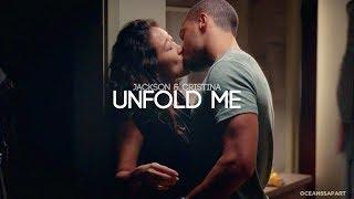 jackson avery/cristina yang  unfold me