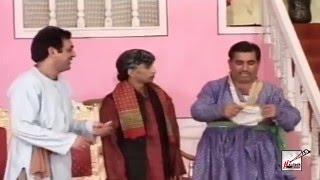 Best of Sohail Ahmed, Nasir Chinyoti & Sakhawat Naz - PAKISTANI STAGE DRAMA FULL COMEDY CLIP