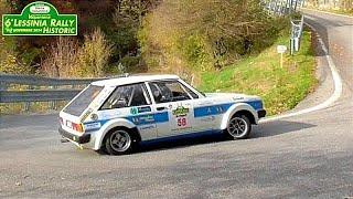 6° Lessinia Rally Historic 2024 Tornante Ps1  Velo Veronese Pure Sound ( FULL HD )