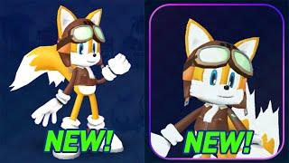 AVIATOR TAILS New Character Unlocked 399 Robux - Sonic Speed Simulator Roblox Gameplay Walkthrough