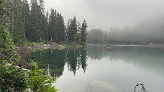 Surprise and Glacier Lakes | Washington Hiking