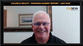 Northern Nevada Real Estate & Housing Market Conditions - February 2025