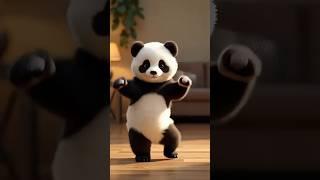 This Panda’s Moves Deserve a Grammy!