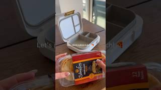 *DIY* HOMEMADE PIZZA LUNCHABLE?!! #asmr #organizing #satisfying #restock #lunchbox #pizza