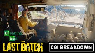 How The Last Batch - Breaking Bad Cinematic Was Created | Full CGI Breakdown