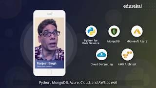 Edureka Review by Ranjeet - Python Course for Data Science | Make Your Career Fly with Edureka