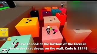 How to get the codes for Roblox Be Crushed by a Speeding Wall 2020 Full Walkthrough