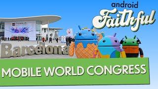 Ja-Mobile World Congress - Android Faithful #84