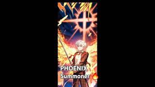 The PHOENIX Summoner! !Name:-The Legendary Hero is an Academy Honors Student!