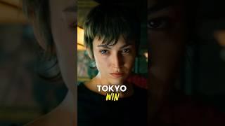 Stranger things vs Money hiest #shortsfeed #shorts #shortvideo