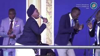 Tsitsi hedzi dzamira dzoga - Led by Mrs Kuvheya