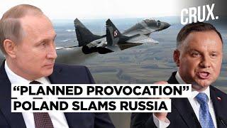 Putin’s Jet Nearly Collides With Polish Plane, Russia Gets New BMP-3 IFVs, Czech Prez Warns Ukraine