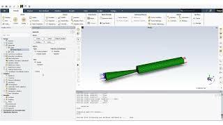 Mesh Adaption in Ansys Fluent - Part 1