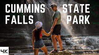 Cummins Falls State Park | Tennessee State Park | Tennessee Hikes | Waterfalls in Tennessee