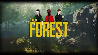 The Forest | Part 2 | Building the base...