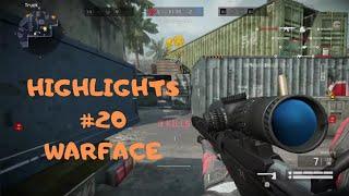 Warface PS4 - Highlights #20
