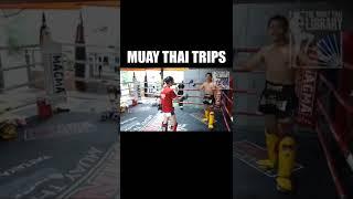 Luktum Sityodtong Trips in the Muay thai Library - Onyx MMA Edit