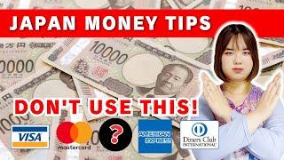 What No One Tells You | 10 Things to Know for the Updated Japan Money Guide 2024