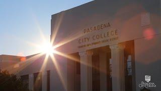 Pasadena City College - The Best Place to Succeed