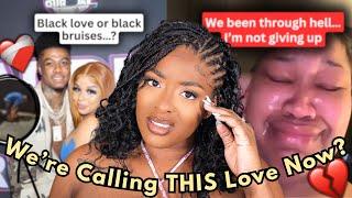 Black Love Is Just Struggle Love… But I Can’t Say That, Right?